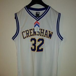 Crenshaw Basketball Jersey